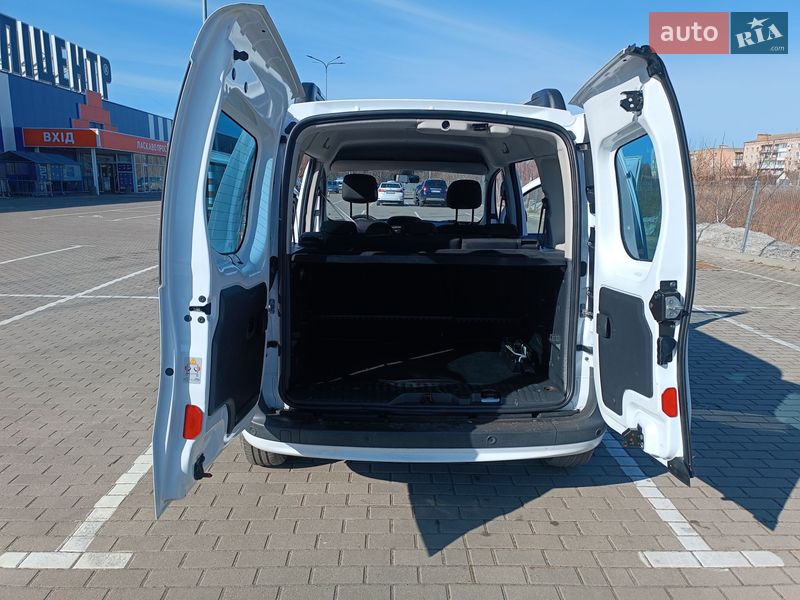 Минивэн Renault Kangoo 2020 в Дубно