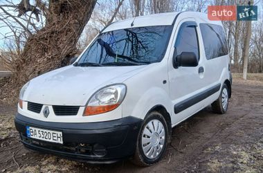 Минивэн Renault Kangoo 2006 в Саврани