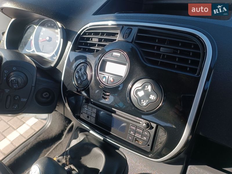 Минивэн Renault Kangoo 2020 в Дубно