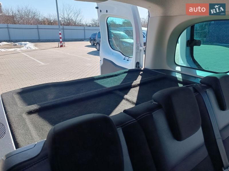 Минивэн Renault Kangoo 2020 в Дубно