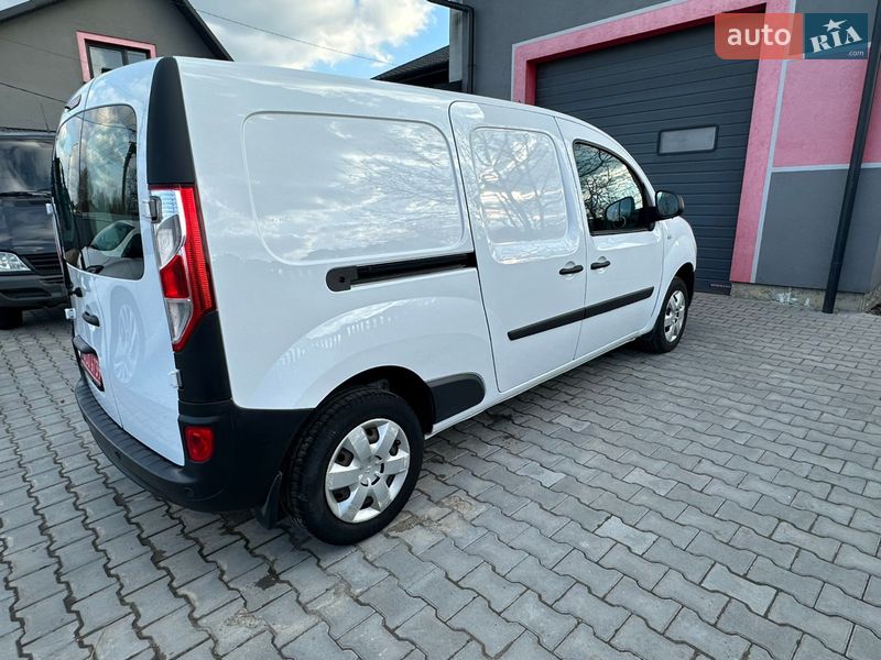 Грузовой фургон Renault Kangoo 2020 в Бориславе