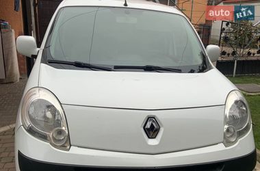 Минивэн Renault Kangoo 2012 в Дубно