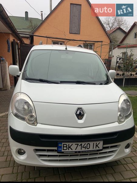 Renault Kangoo 2012