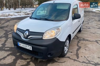 Грузовой фургон Renault Kangoo 2015 в Ровно
