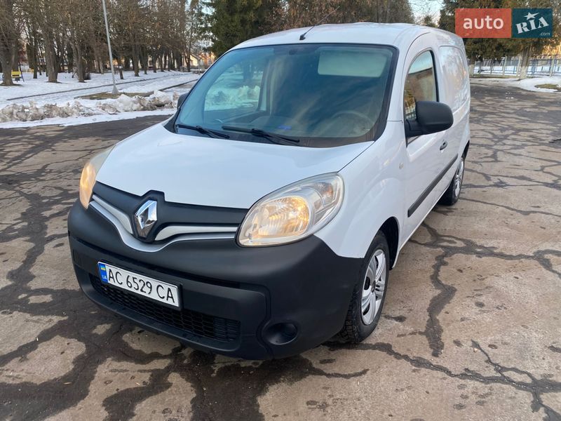 Renault Kangoo 2015