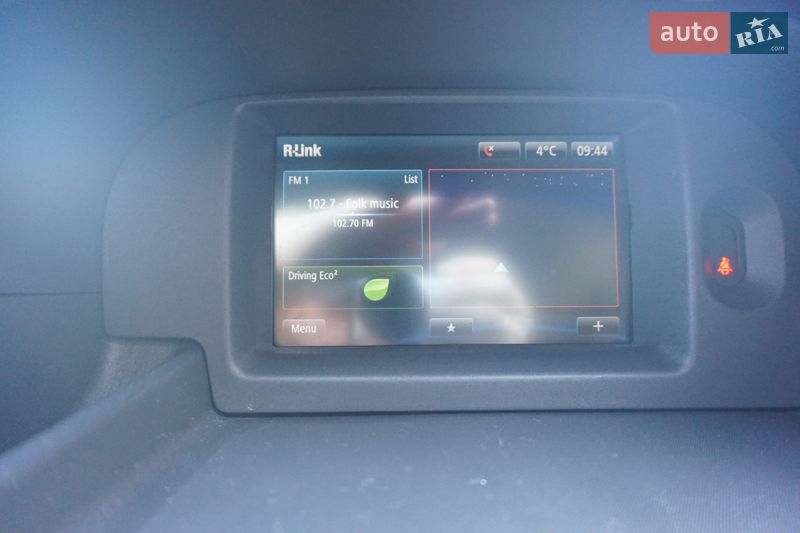 Минивэн Renault Kangoo 2018 в Самборе