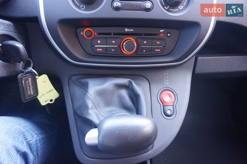 Минивэн Renault Kangoo 2018 в Самборе