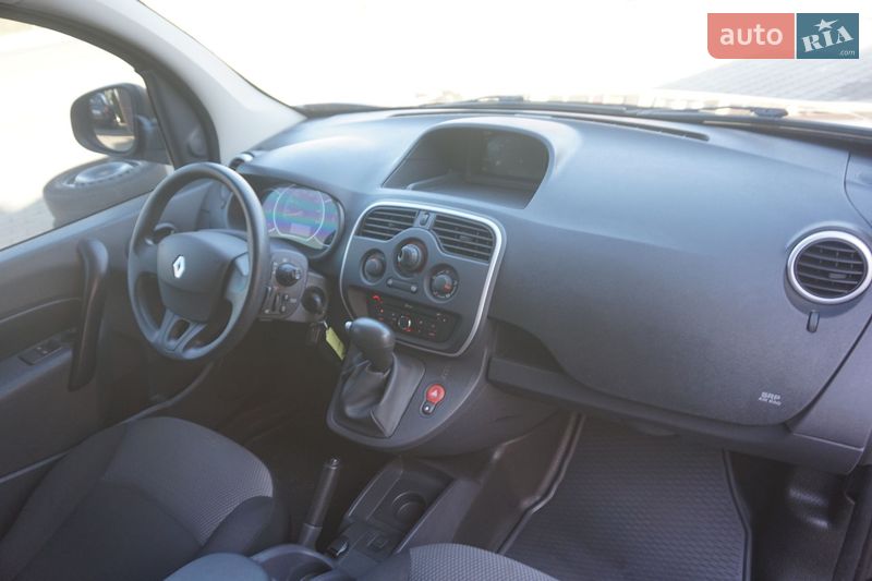 Минивэн Renault Kangoo 2018 в Самборе
