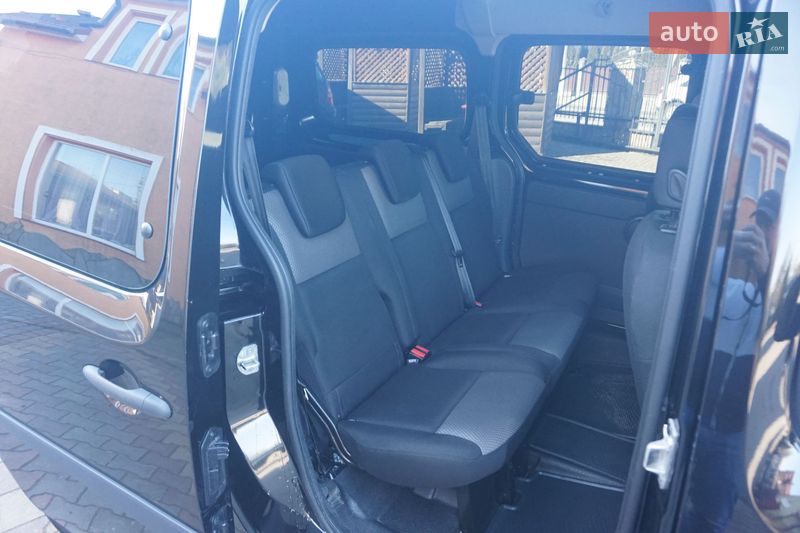 Минивэн Renault Kangoo 2018 в Самборе