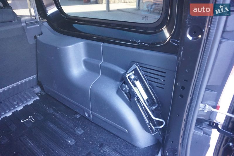 Минивэн Renault Kangoo 2018 в Самборе