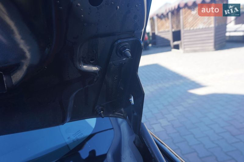 Минивэн Renault Kangoo 2018 в Самборе