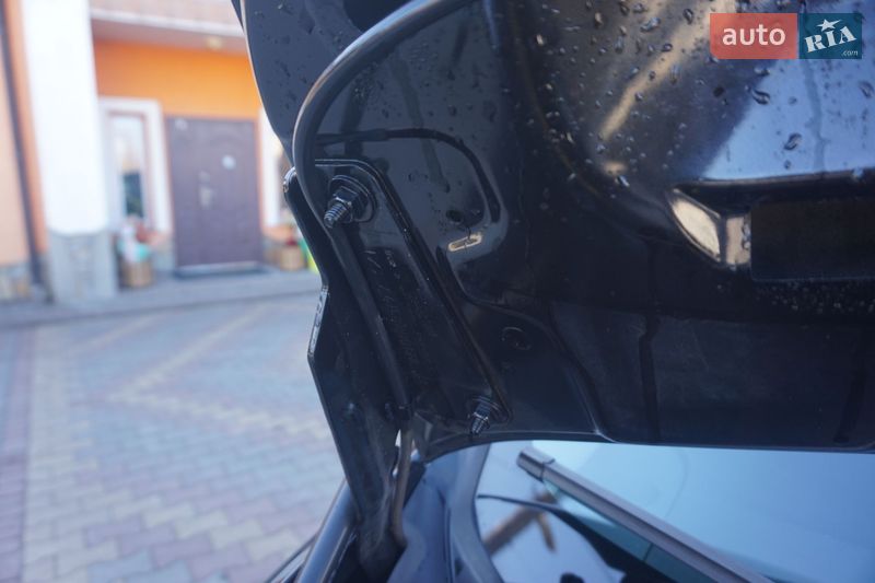 Минивэн Renault Kangoo 2018 в Самборе