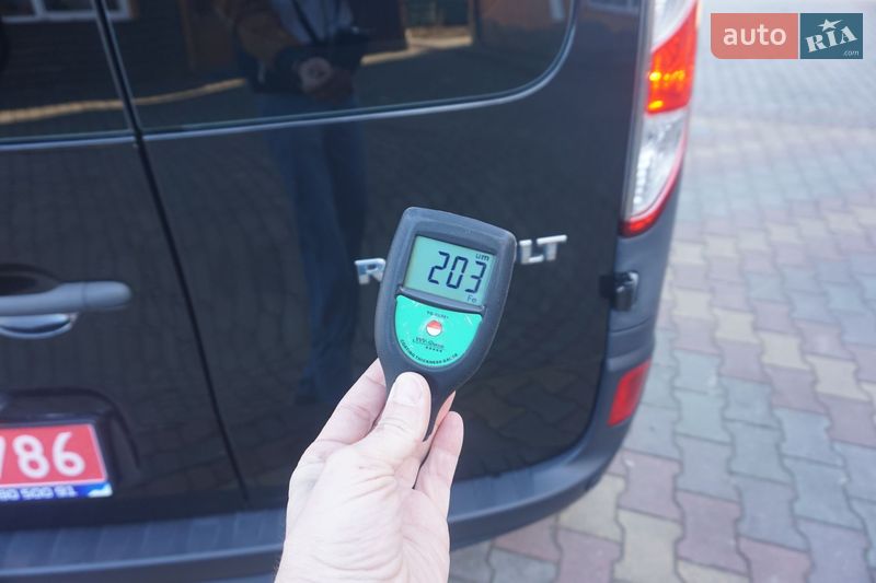 Минивэн Renault Kangoo 2018 в Самборе