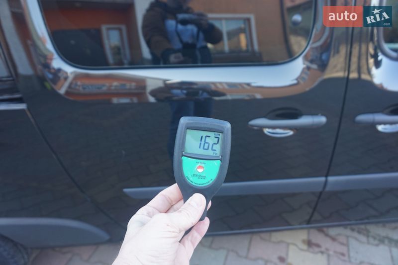 Минивэн Renault Kangoo 2018 в Самборе