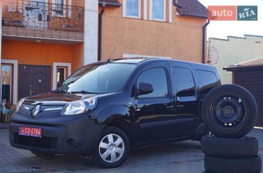 Минивэн Renault Kangoo 2018 в Самборе