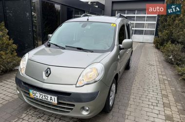 Мінівен Renault Kangoo 2011 в Львові