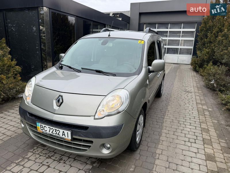 Renault Kangoo 2011