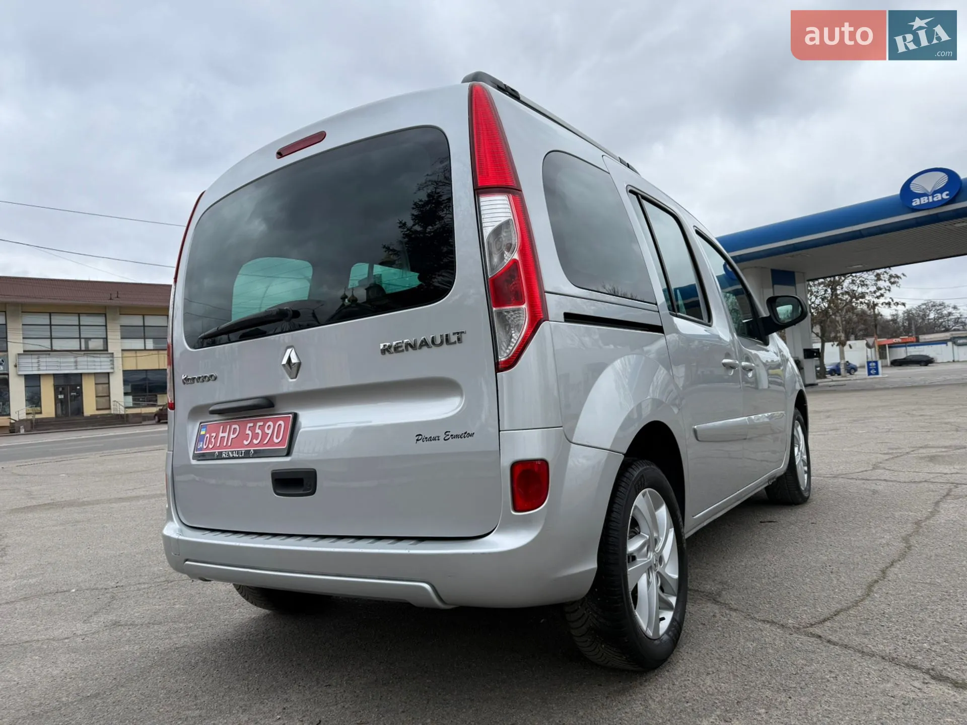 2013 Renault Kangoo - мініатюра 25