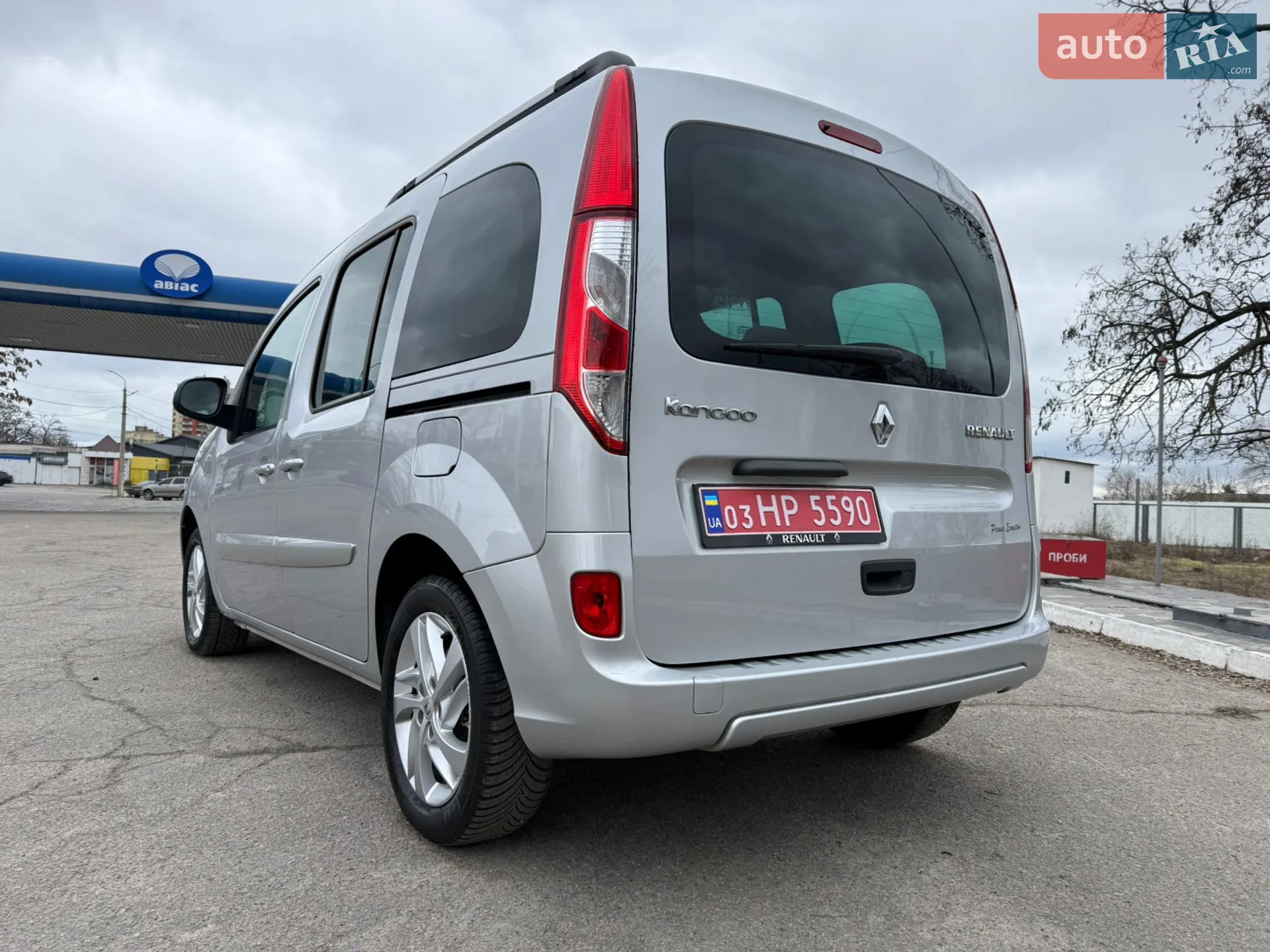 2013 Renault Kangoo - мініатюра 28