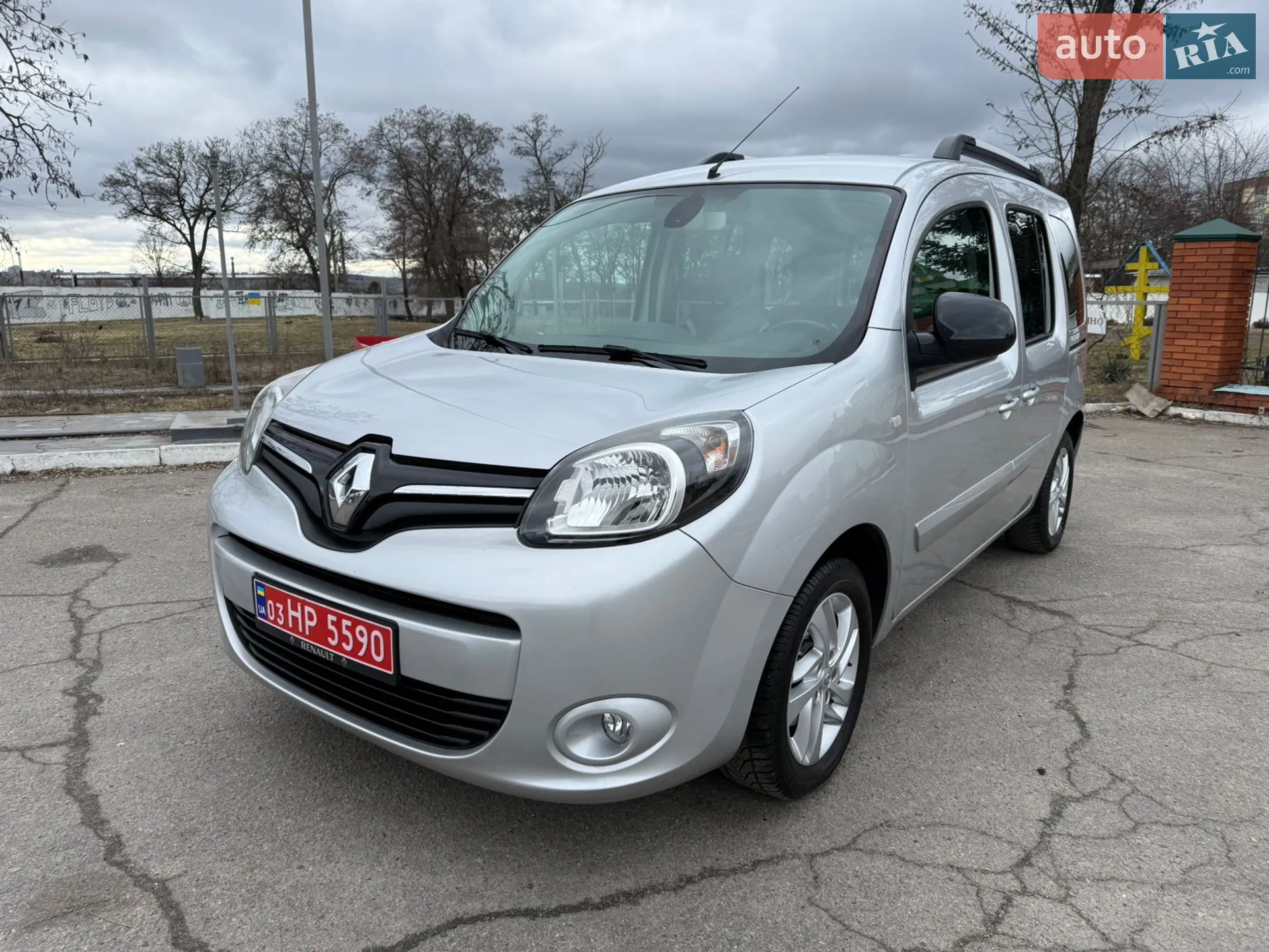 2013 Renault Kangoo - мініатюра 35