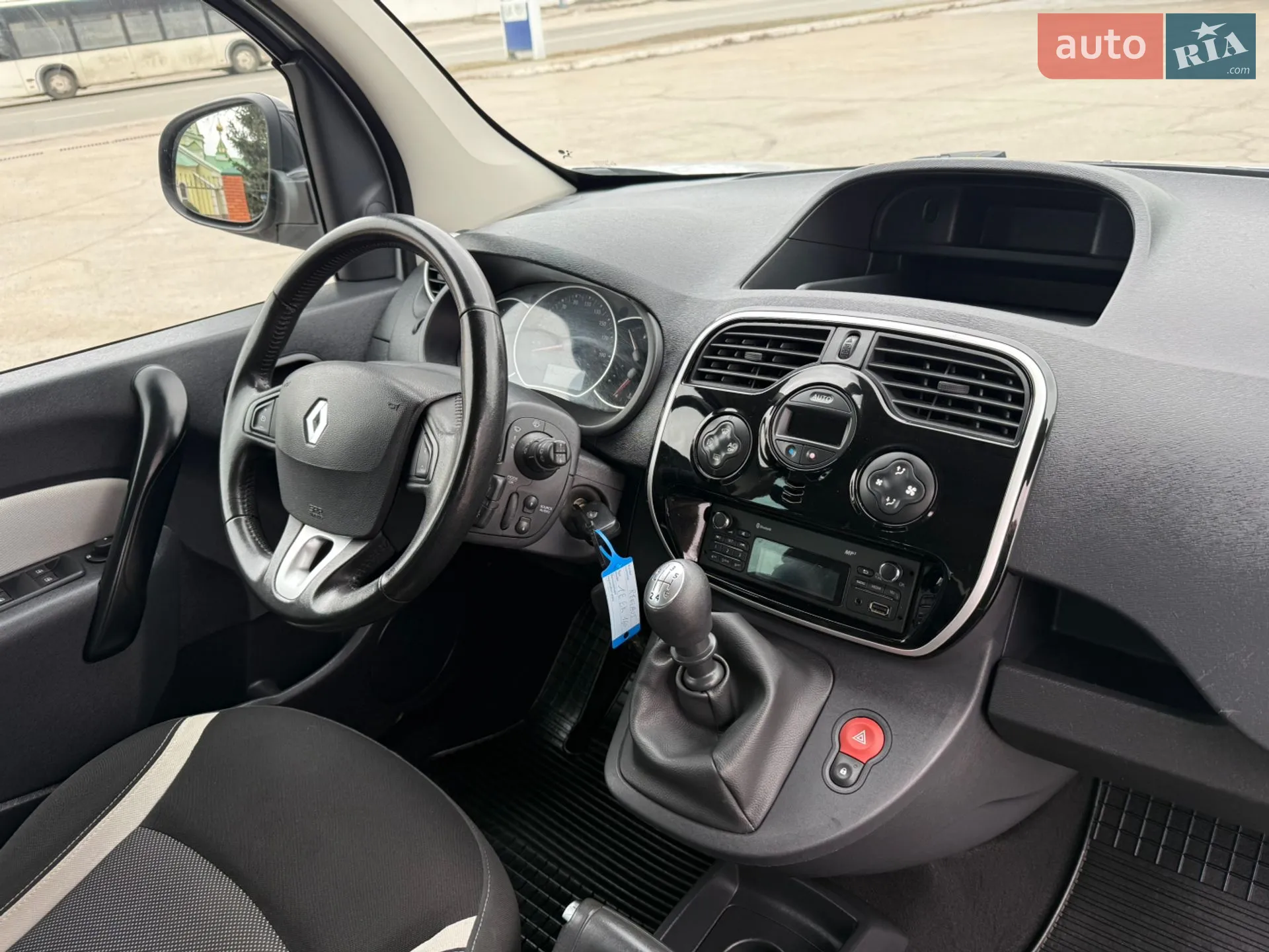 2013 Renault Kangoo - мініатюра 5
