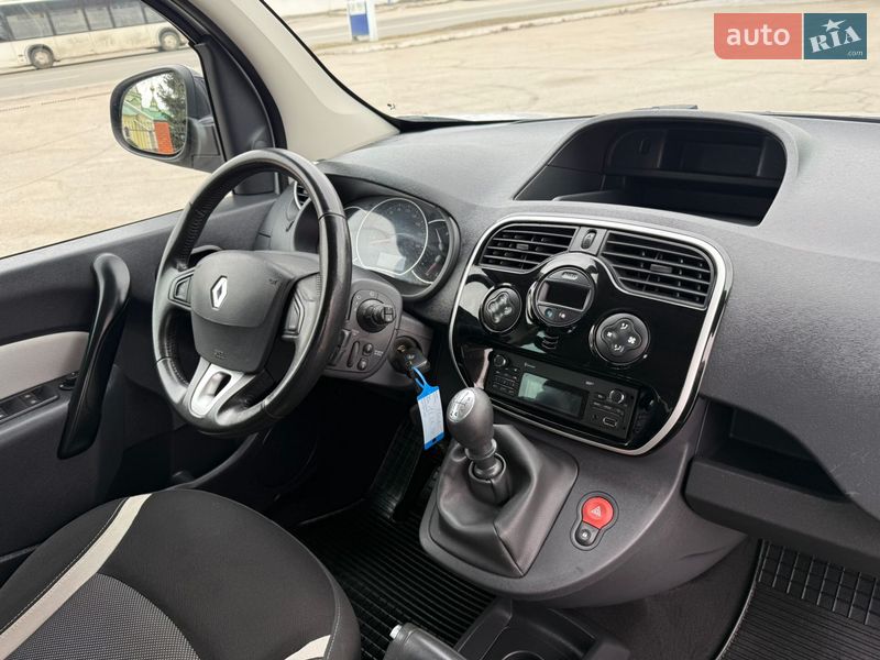 Минивэн Renault Kangoo 2014 в Днепре