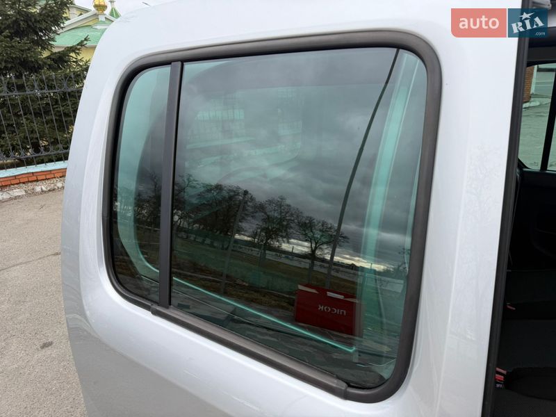 Минивэн Renault Kangoo 2014 в Днепре