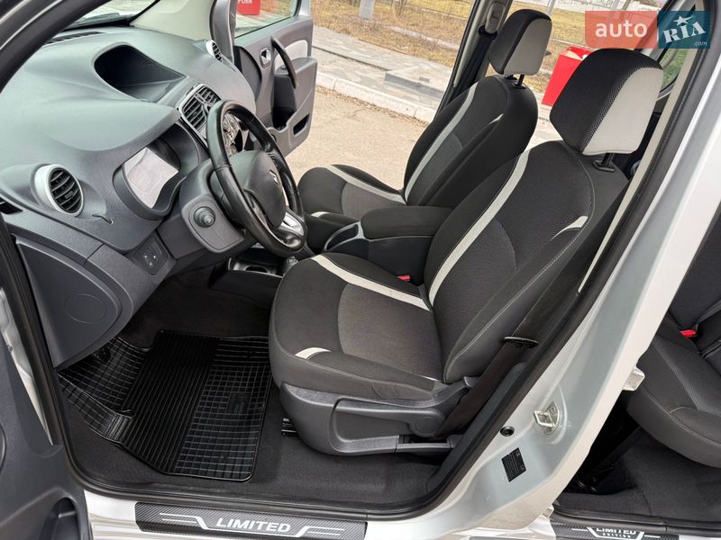 Минивэн Renault Kangoo 2014 в Днепре