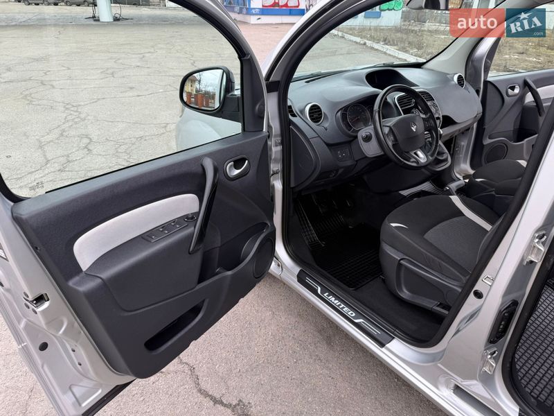 Минивэн Renault Kangoo 2014 в Днепре