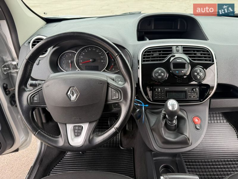 Минивэн Renault Kangoo 2014 в Днепре