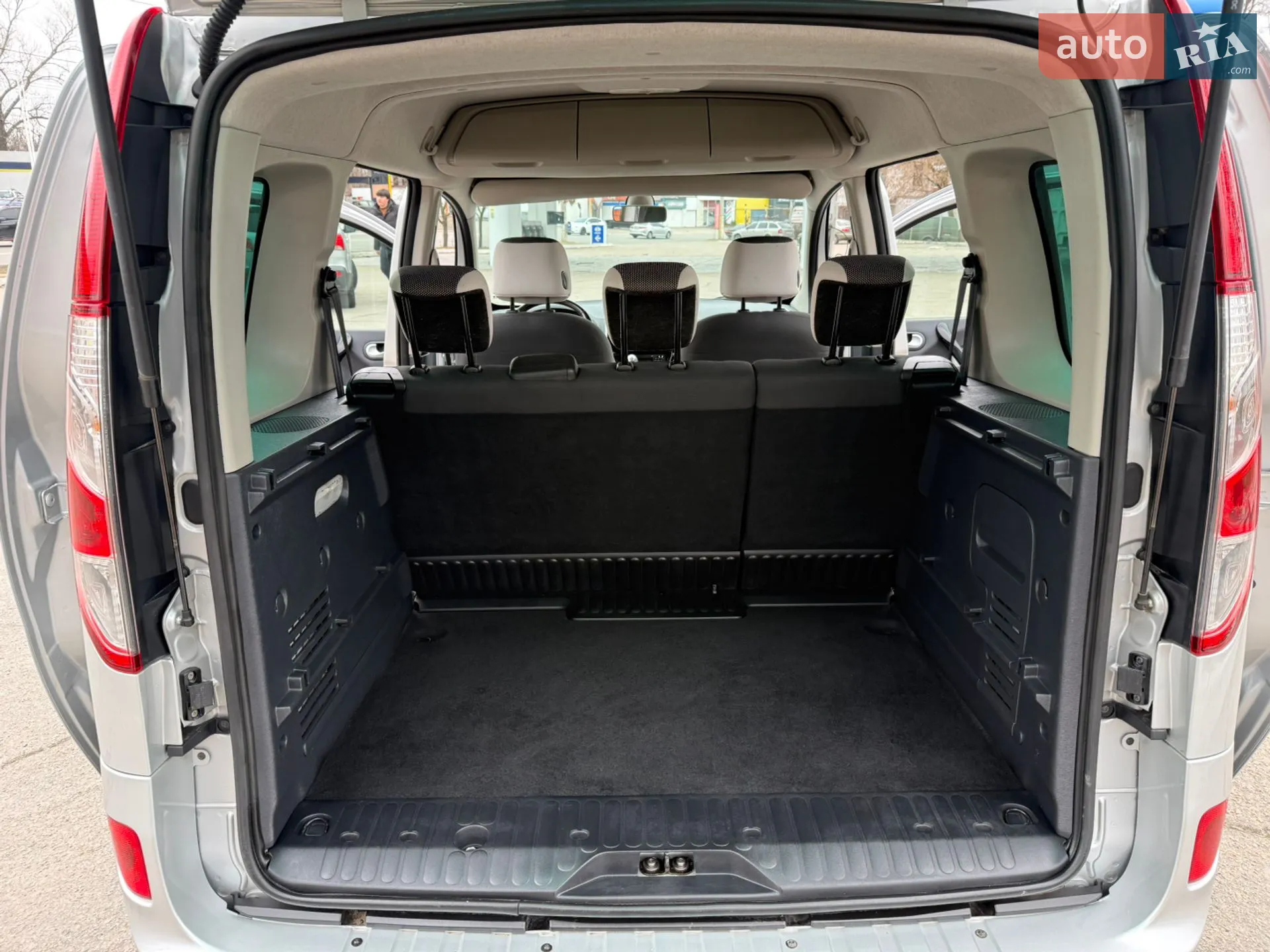 2013 Renault Kangoo - мініатюра 78