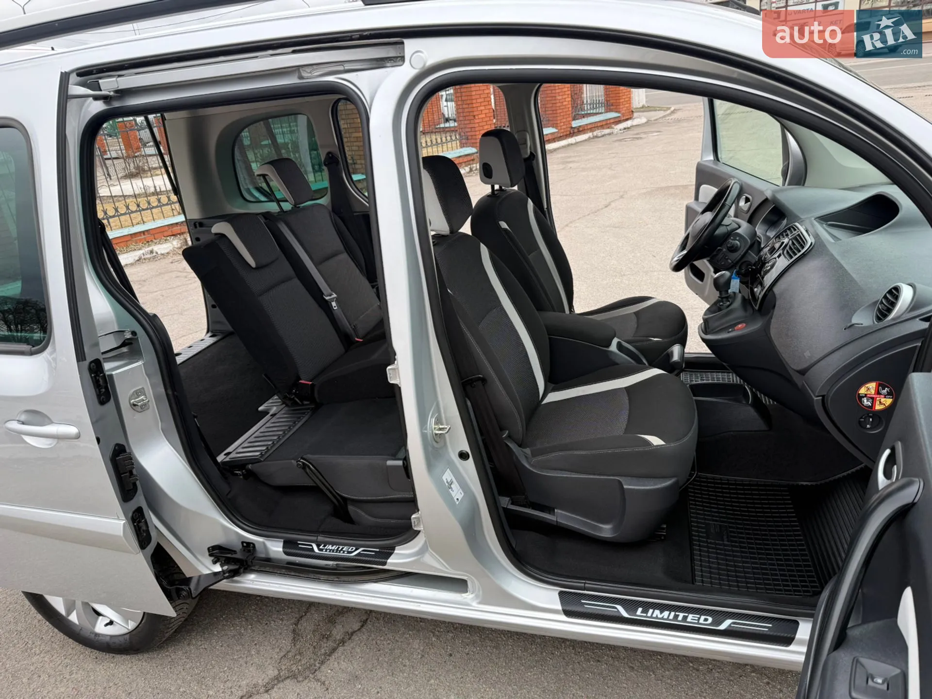 2013 Renault Kangoo - мініатюра 83