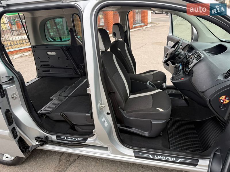 Минивэн Renault Kangoo 2014 в Днепре