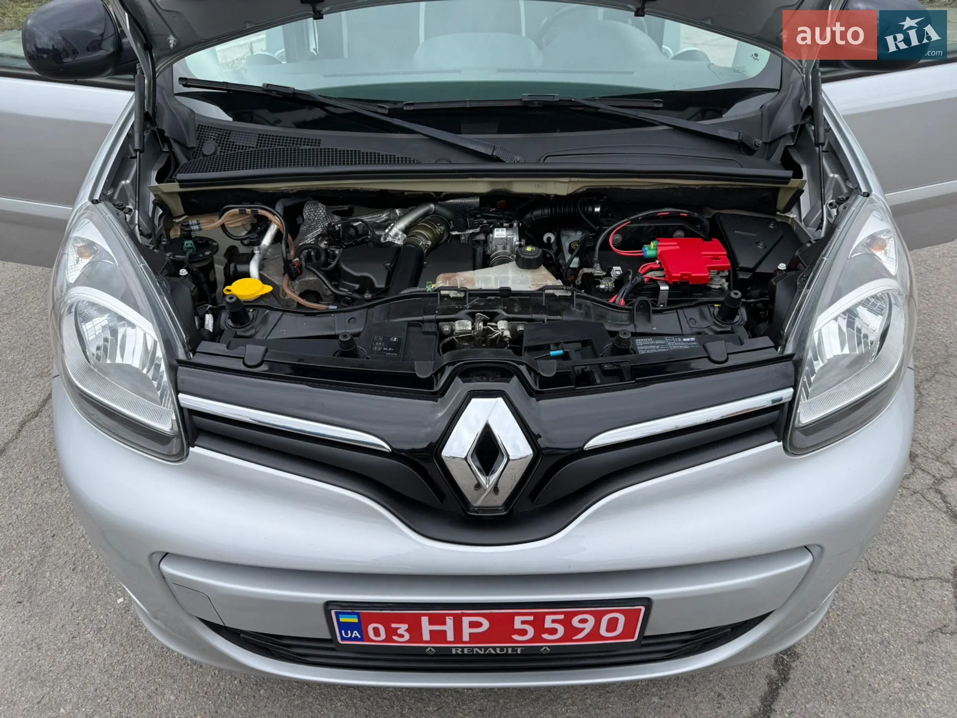 2013 Renault Kangoo - мініатюра 93