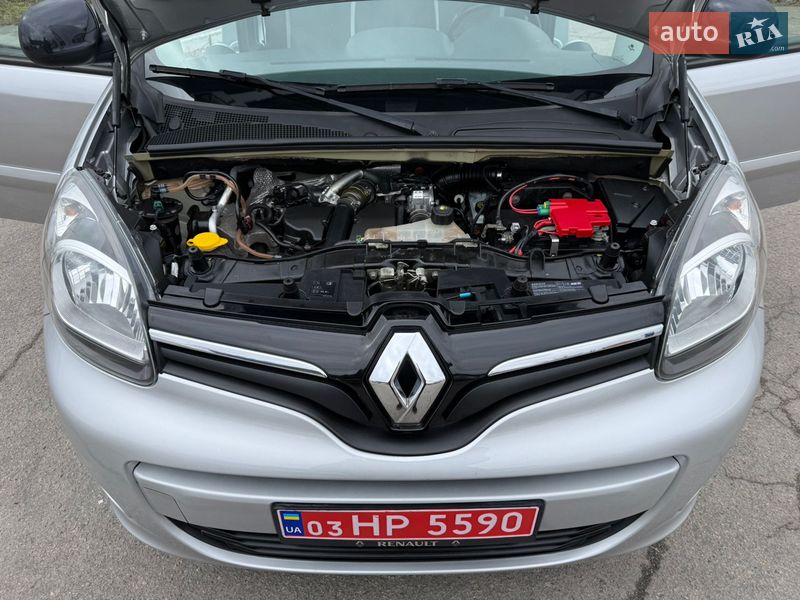 Минивэн Renault Kangoo 2014 в Днепре