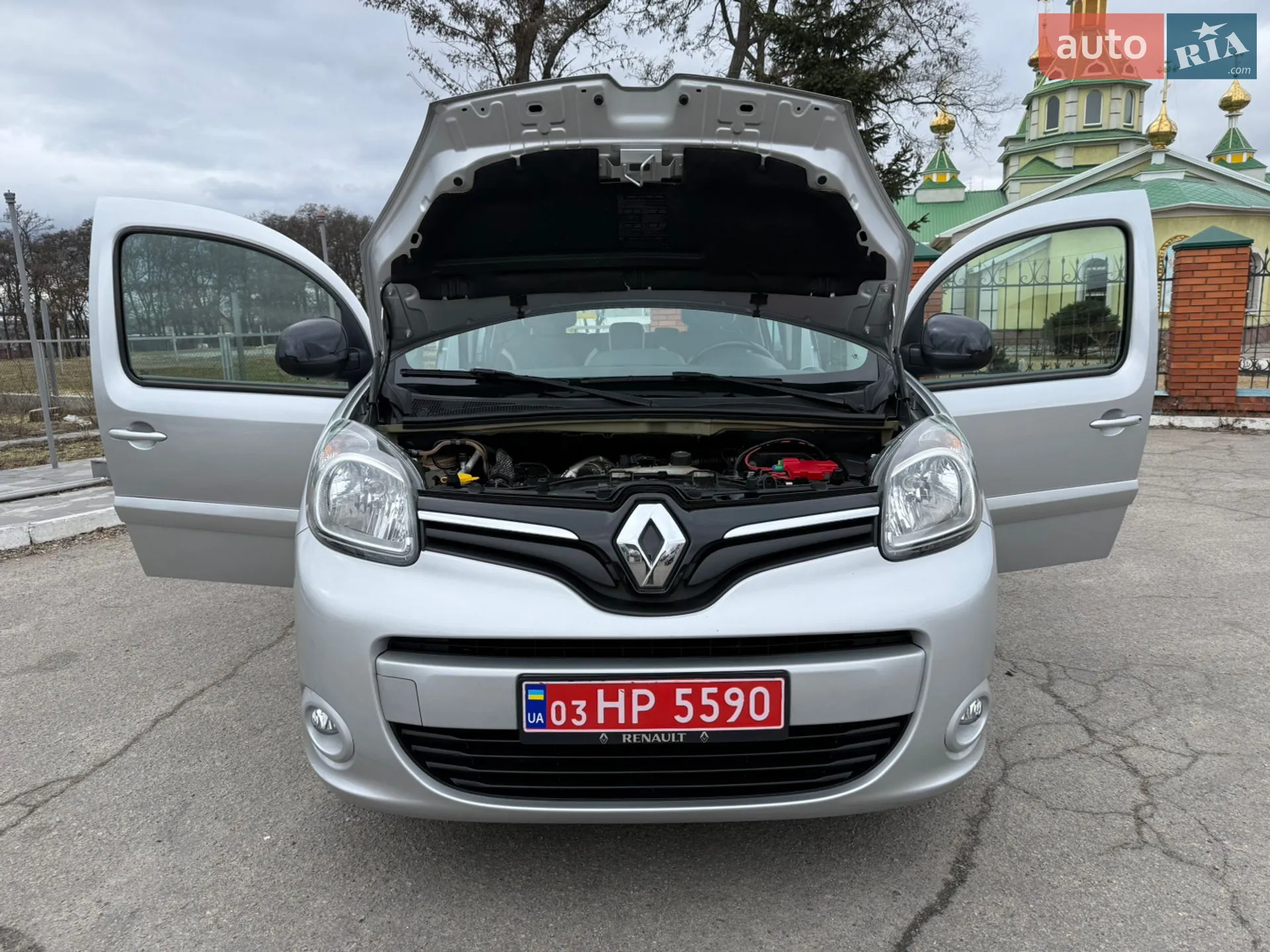 2013 Renault Kangoo - мініатюра 99