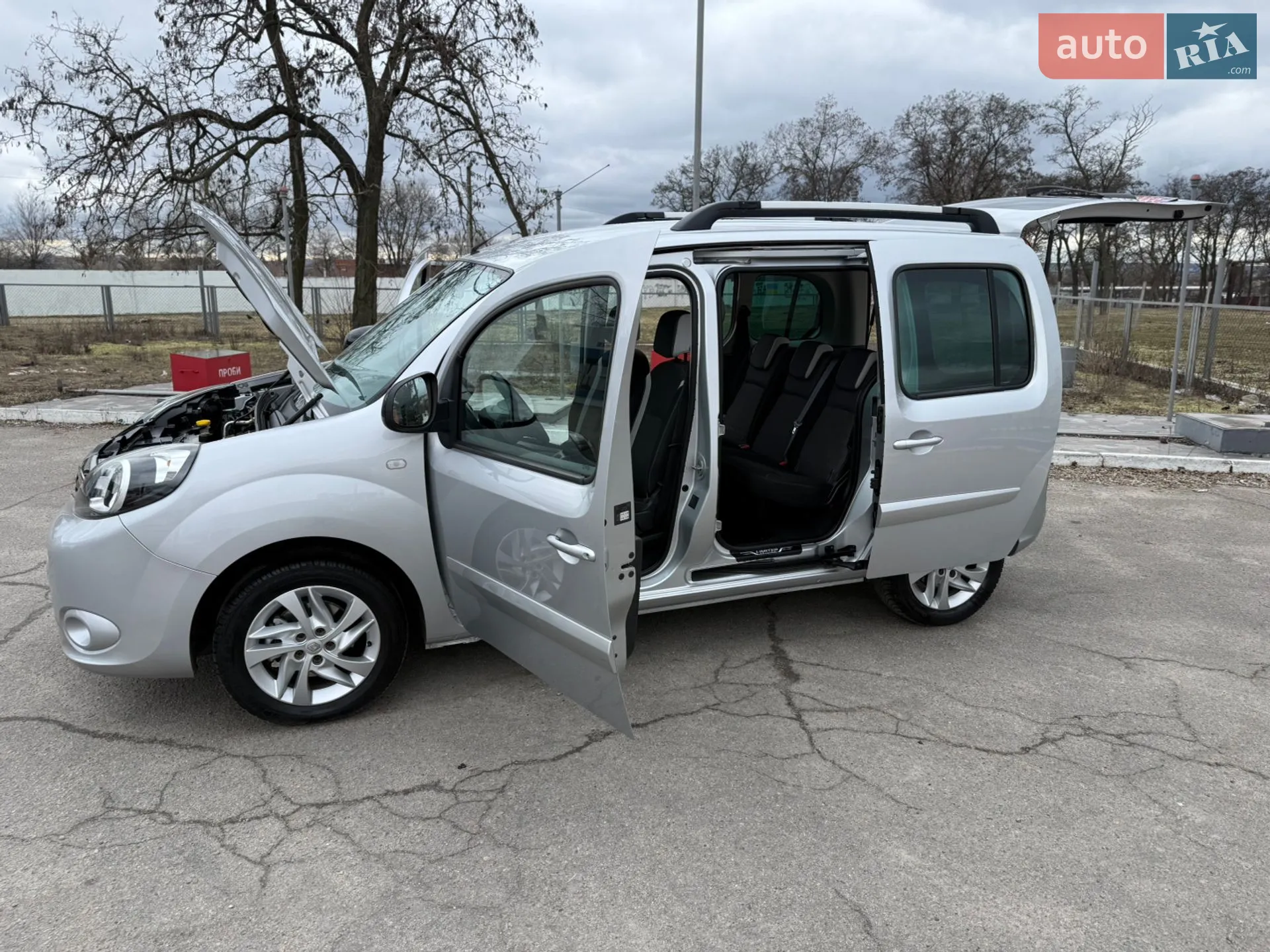 2013 Renault Kangoo - мініатюра 114