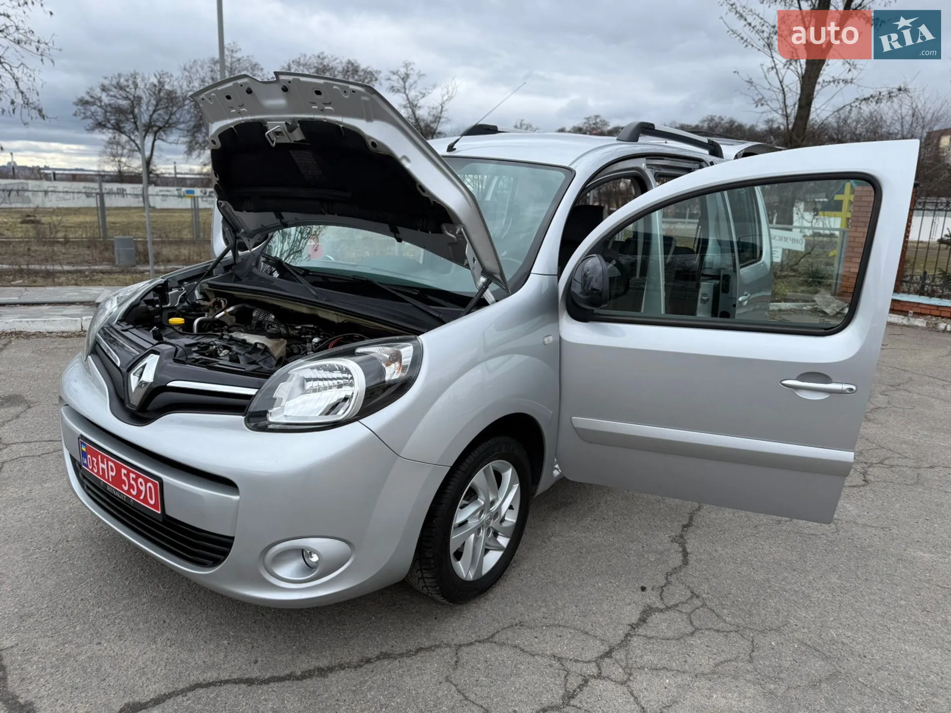 2013 Renault Kangoo - мініатюра 116