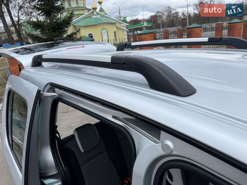 Минивэн Renault Kangoo 2014 в Днепре