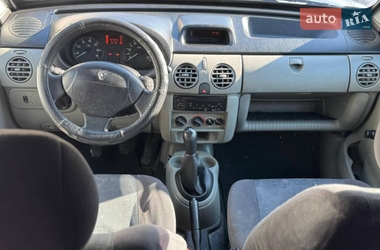 Минивэн Renault Kangoo 2007 в Житомире