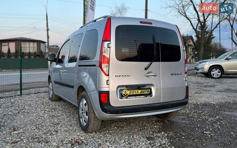 Мінівен Renault Kangoo 2019 в Коломиї