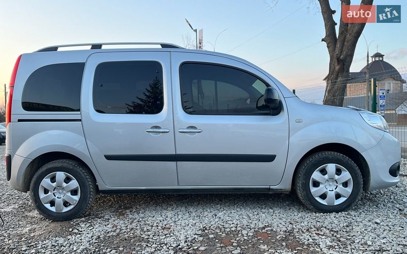 Мінівен Renault Kangoo 2019 в Коломиї