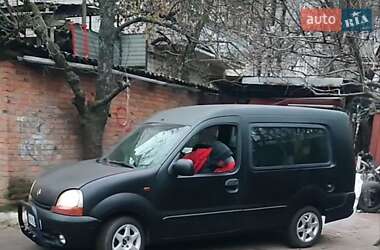 Мінівен Renault Kangoo 2000 в Могилів-Подільському