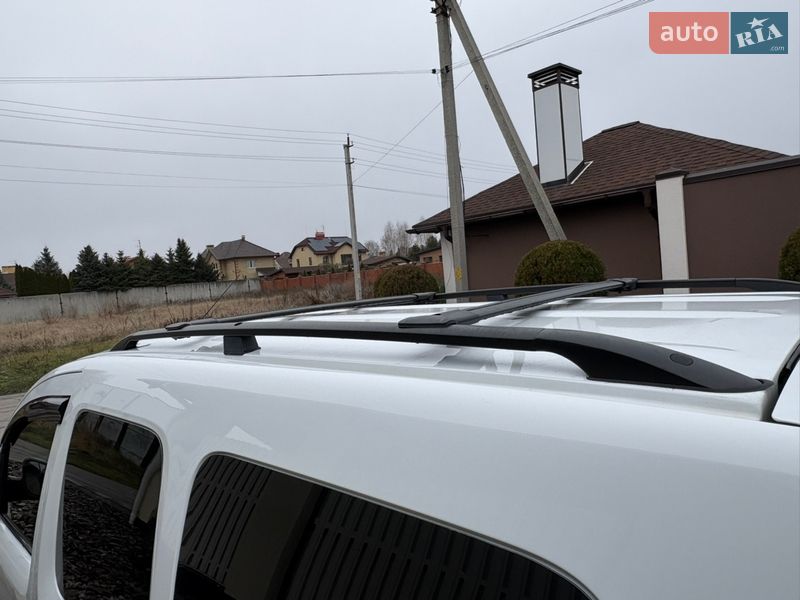 Грузовой фургон Renault Kangoo 2014 в Днепре