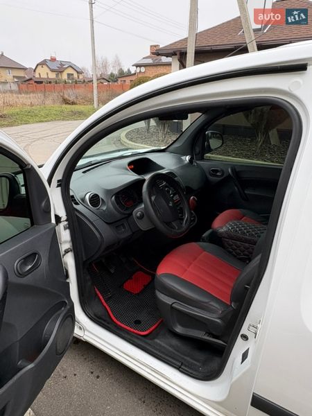 Грузовой фургон Renault Kangoo 2014 в Днепре