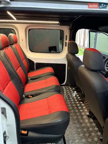 Грузовой фургон Renault Kangoo 2014 в Днепре