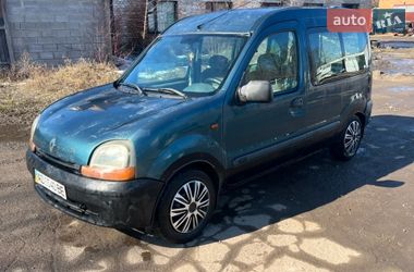 Минивэн Renault Kangoo 1999 в Гнивани