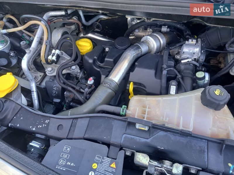 Минивэн Renault Kangoo 2008 в Звенигородке