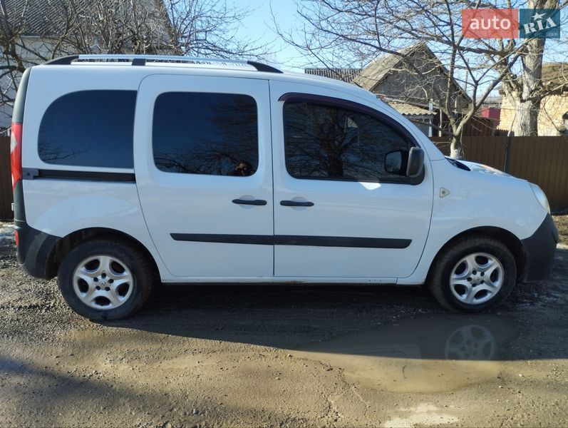 Минивэн Renault Kangoo 2009 в Хмельницком