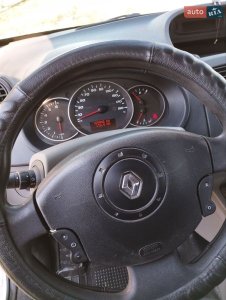 Минивэн Renault Kangoo 2009 в Хмельницком
